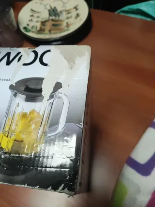 Licuadora Kenwood Chef/Major AT358