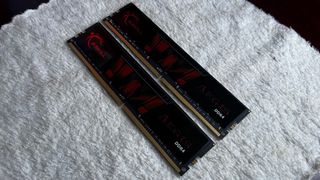 RAM G.Skill Aegis DDR4 3000MHz 32GB 2x16GB CL16
