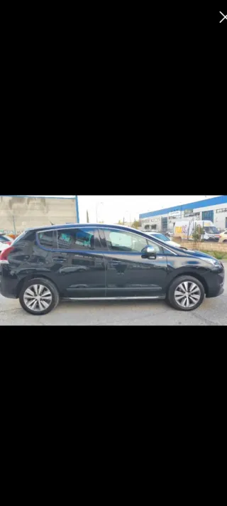 Peugeot 3008 2016