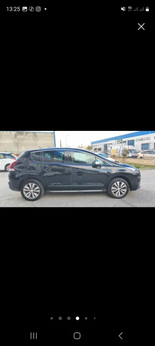 Peugeot 3008 2016