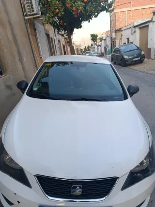 SEAT Ibiza 2012