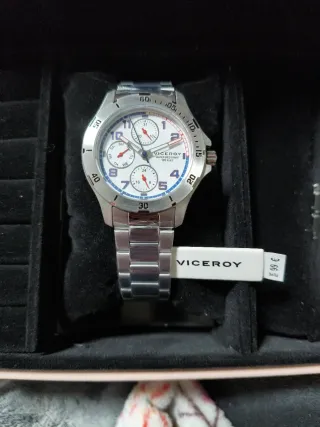Reloj Viceroy nuevo por cierre de joyería