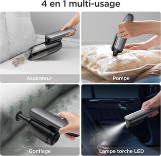 Mini Aspirapolvere HAIMEEC Senza Fili 8500Pa