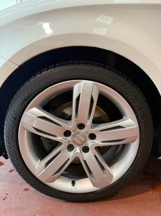 SEAT Leon FR 170cv 12 MESES DE GARANTIA