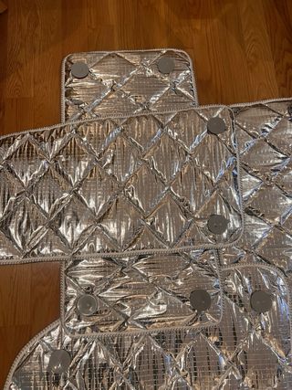 Aislantes termicos Furgo Mercedes Viano-Vito