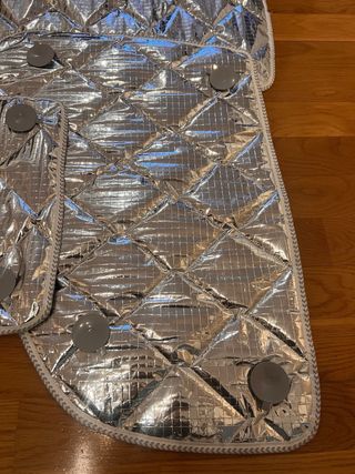 Aislantes termicos Furgo Mercedes Viano-Vito