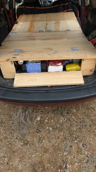 Módulo Camper Renault Megane 2