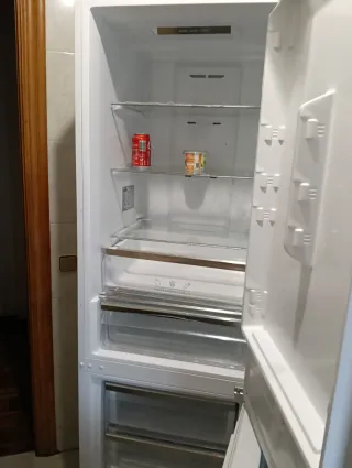 Vendo Lavadora Beko y nevera