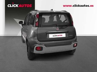 Fiat Panda 1.0 Hybrid 70CV Garmin