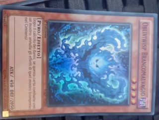 10 Carte Yu-Gi-Oh! Brancomalvagio