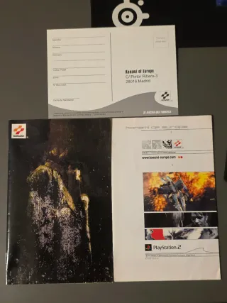 Silent Hill 3 PS2 (PS2)