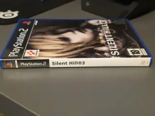 Silent Hill 3 PS2 (PS2)