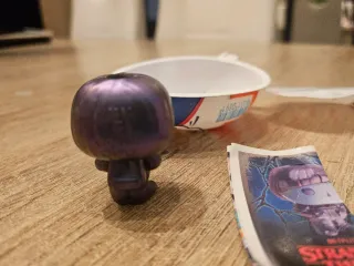 Figura Stranger Things Kinder Joy. Will del reves