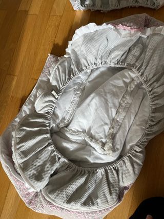 Saco capazo invierno pelo grupo 0, está nuevo!