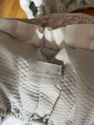 Saco capazo invierno pelo grupo 0, está nuevo!