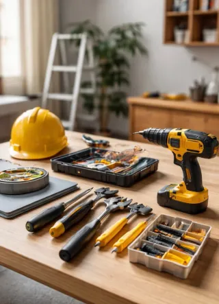 Handyman / Manitas a domicilio – Costa del Sol