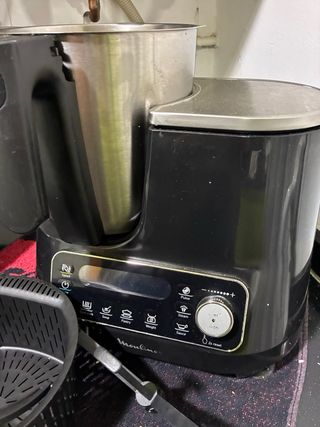 Robot de cocina Moulinex