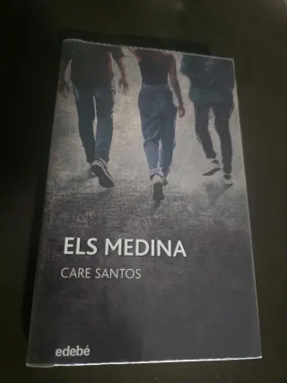 Título: L'herència dels Medina (Llibre d'història