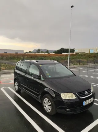 Volkswagen Touran 2006 7 plazas