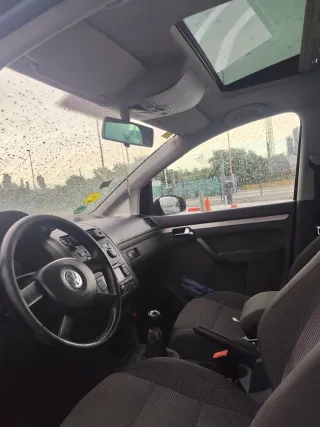 Volkswagen Touran 2006 7 plazas