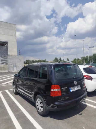 Volkswagen Touran 2006 7 plazas