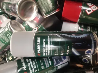 Spray de arranque Parkside 400 ml