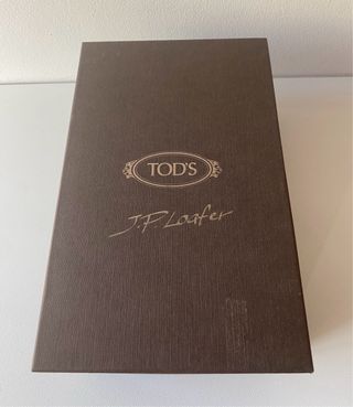 Sapatos de salto Tod's roxos