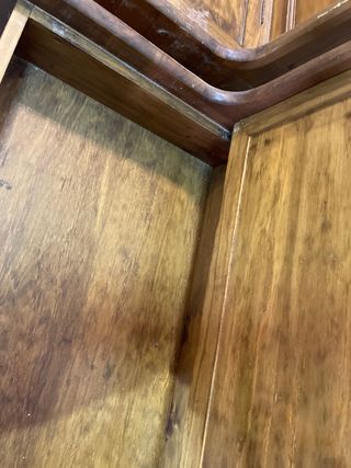 Mueble rinconera modular madera