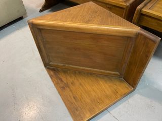 Mueble rinconera modular madera