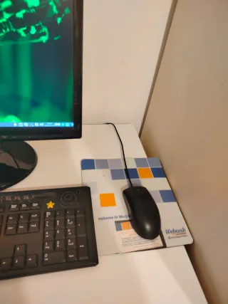 PC fisso Packard Bell completo