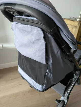 Silla de paseo Easywalker Jackey