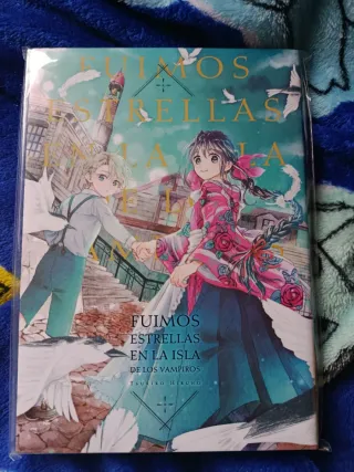 Fuimos estrellas en la isla de los vampiros