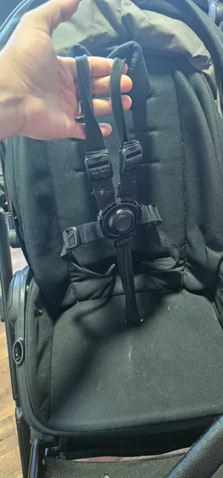 Carrito de bebé Anex e-type.