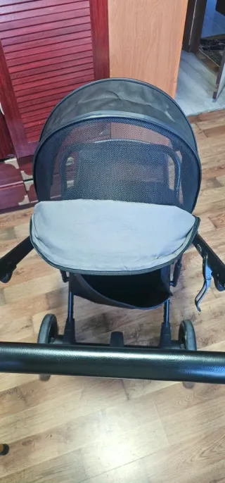 Carrito de bebé Anex e-type.