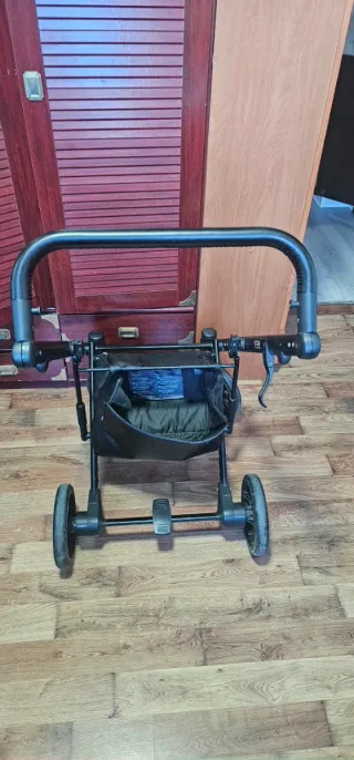 Carrito de bebé Anex e-type.