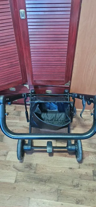 Carrito de bebé Anex e-type.