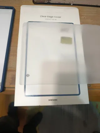 Funda Goma Samsung Galaxy Tab A8