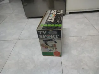 Consola TV SPORT la PS5 Ochentera