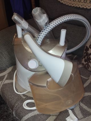 Plancha Vertical Philips Easy Touch Steamer
