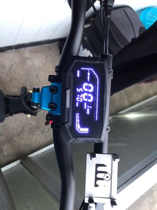 Patinete SmartGyro Crossover Dual Max