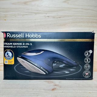 Russell Hobbs Steam Genie Plancha 2 en 1