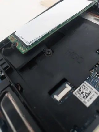 Adaptador / Suporte Ssd M.2 para Dell E5570