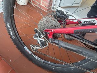 Bicicletta Specialized da montagna