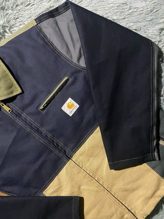 Chaqueta Carhartt Rework Harrington Bomber Vintage