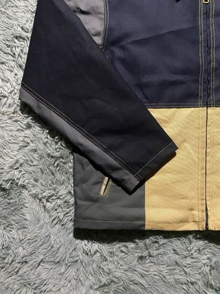 Chaqueta Carhartt Rework Harrington Bomber Vintage