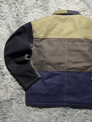 Chaqueta Carhartt Rework Harrington Bomber Vintage