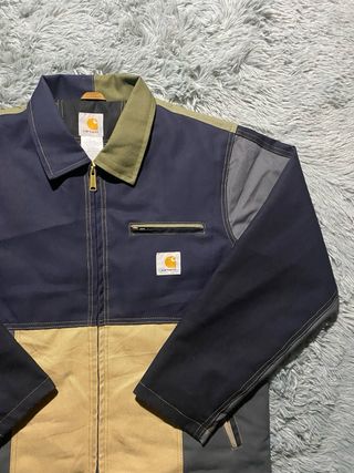 Chaqueta Carhartt Rework Harrington Bomber Vintage