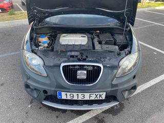 SEAT Altea Freetrack 4