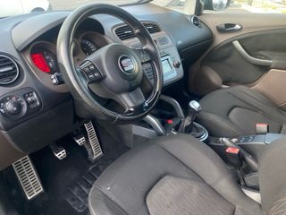 SEAT Altea Freetrack 4