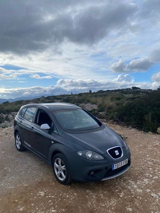 SEAT Altea XL Freetrack 4x4